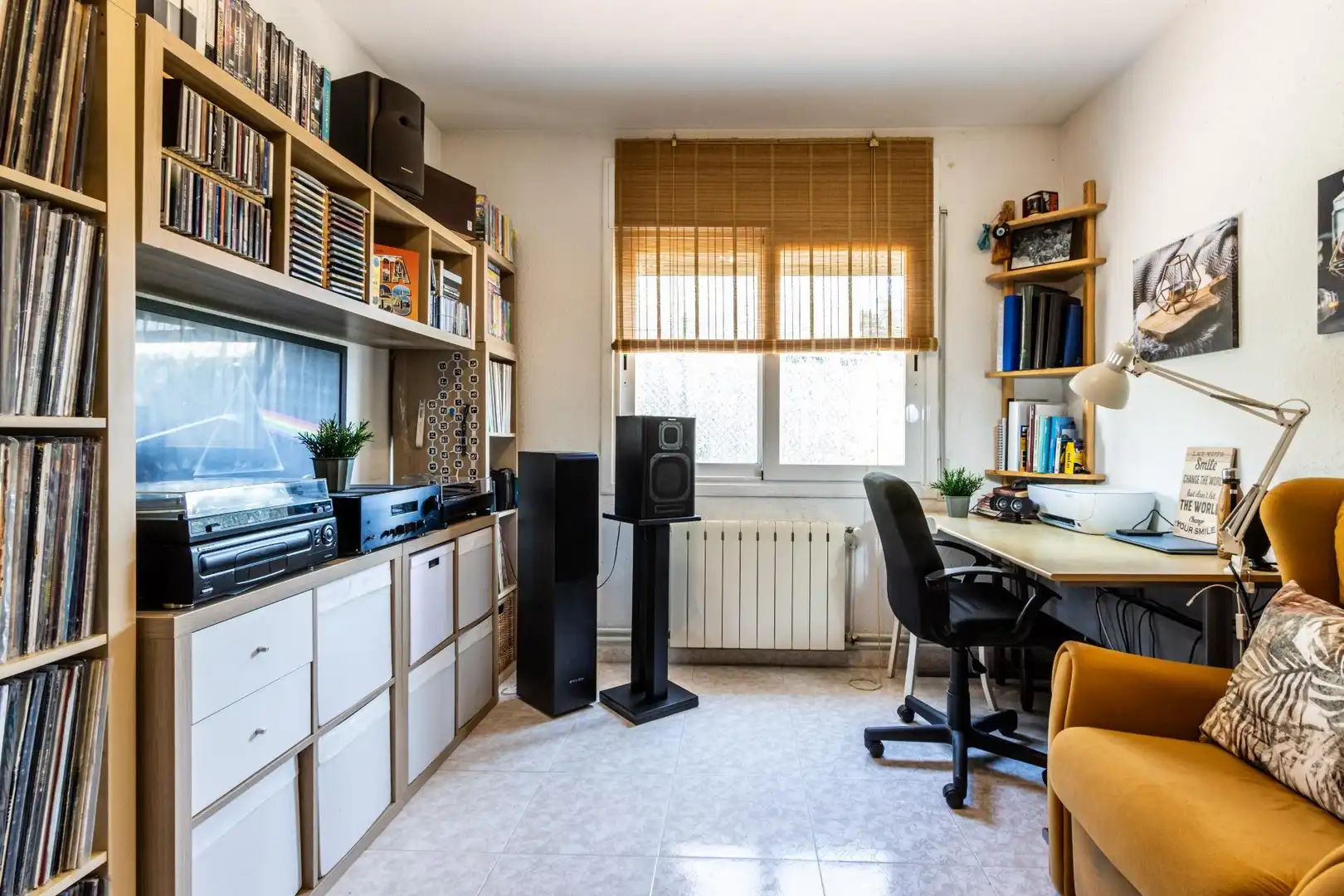 Sala de estar de Casa o chalet en venta en Caldes de Montbui con Aire acondicionado, Calefacción y Jardín privado