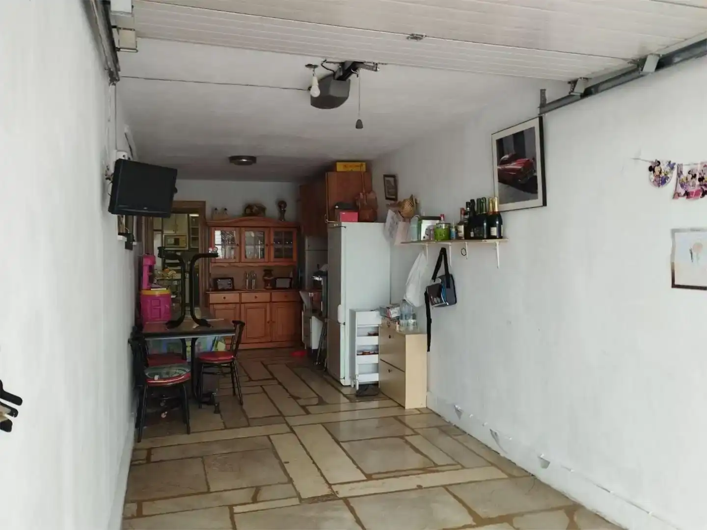 Cocina de Casa o chalet en venta en Briviesca con Jardín privado, Trastero y Piscina