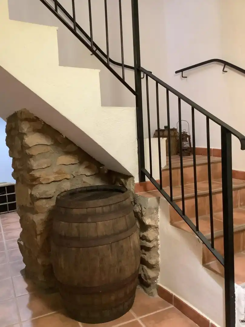 Casa adosada en venda en Ponts amb Traster, Moblat i Microones