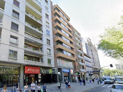 Exterior view of Flat for sale in  Zaragoza Capital  with Terrace