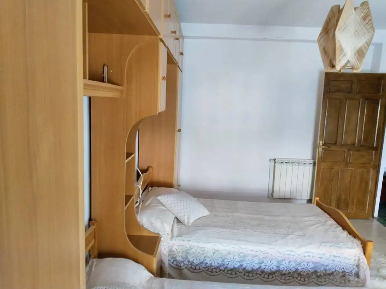Bedroom of Country homes for sale in Quintanilla San García  with Heating and Furnished