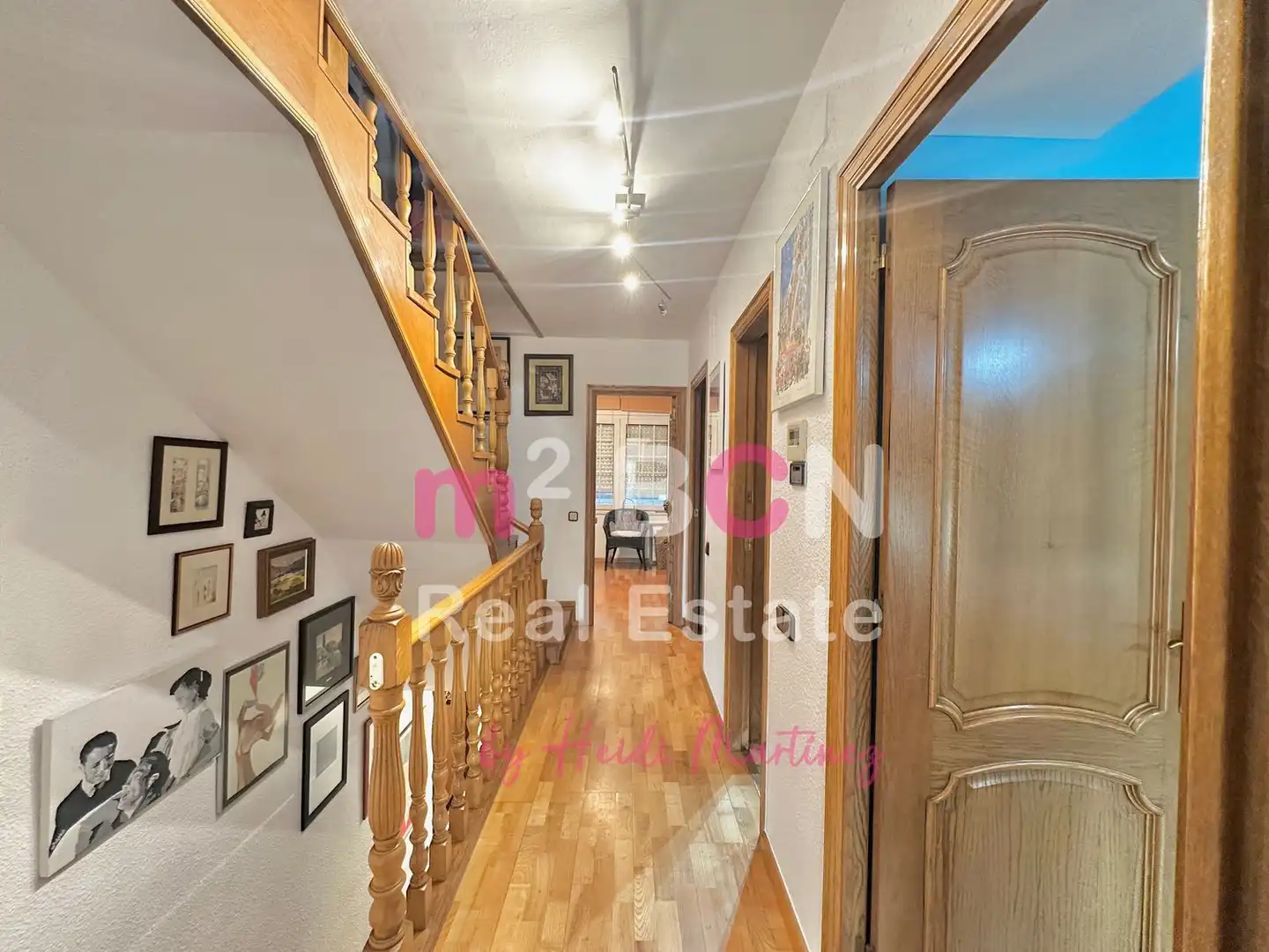 Villa mit Terrasse zum Verkauf in Ciutat Diagonal, imagen 28