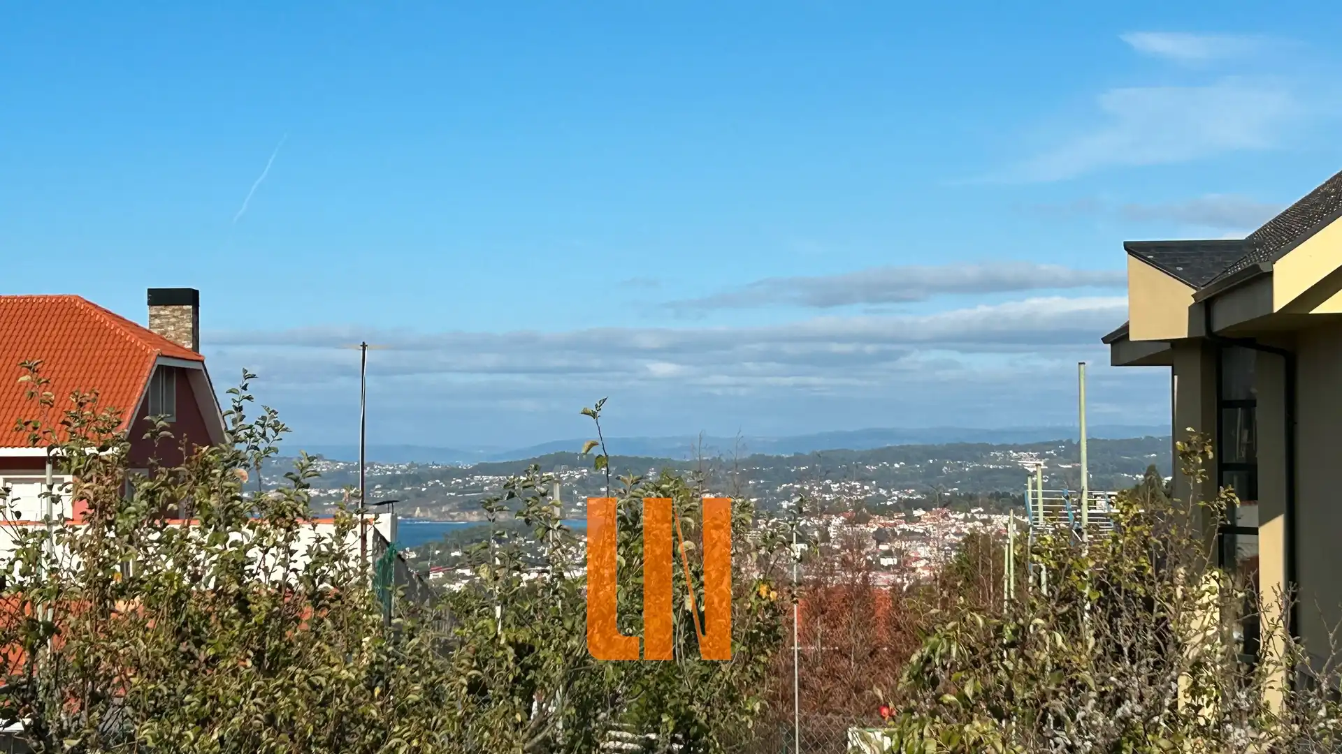Außenansicht von Residential zum Verkauf in A Coruña Capital 