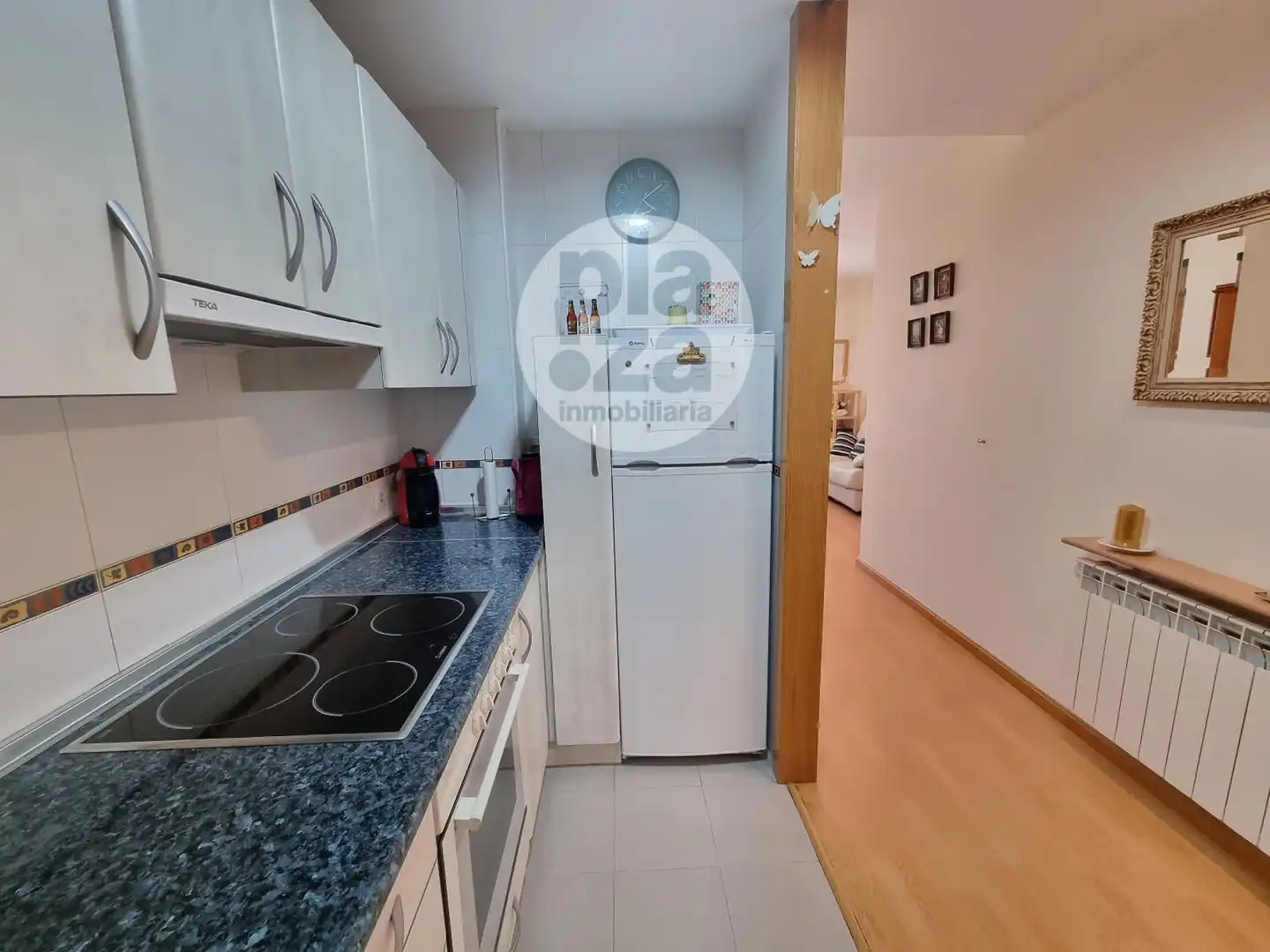 Cocina de Piso en venta en Burgos con Calefacción y Trastero
