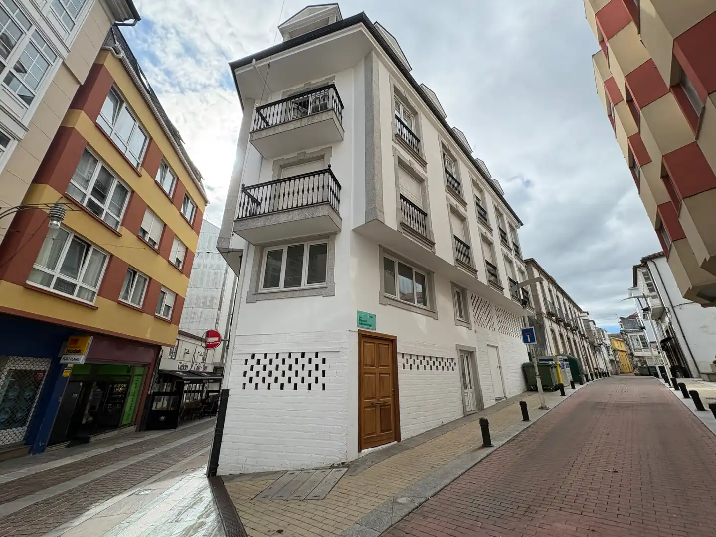 Außenansicht von Geschaftsraum zum Verkauf in Ortigueira