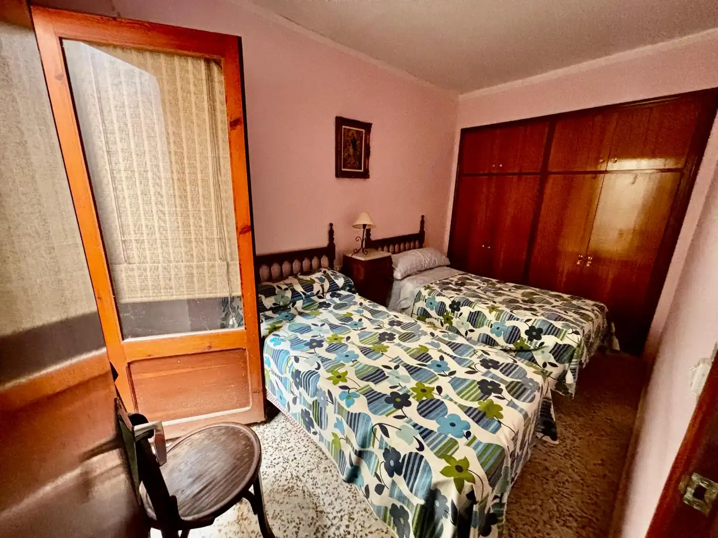 Habitación de Casa o chalet en venta en Mas de las Matas con Jardín privado y Amueblado