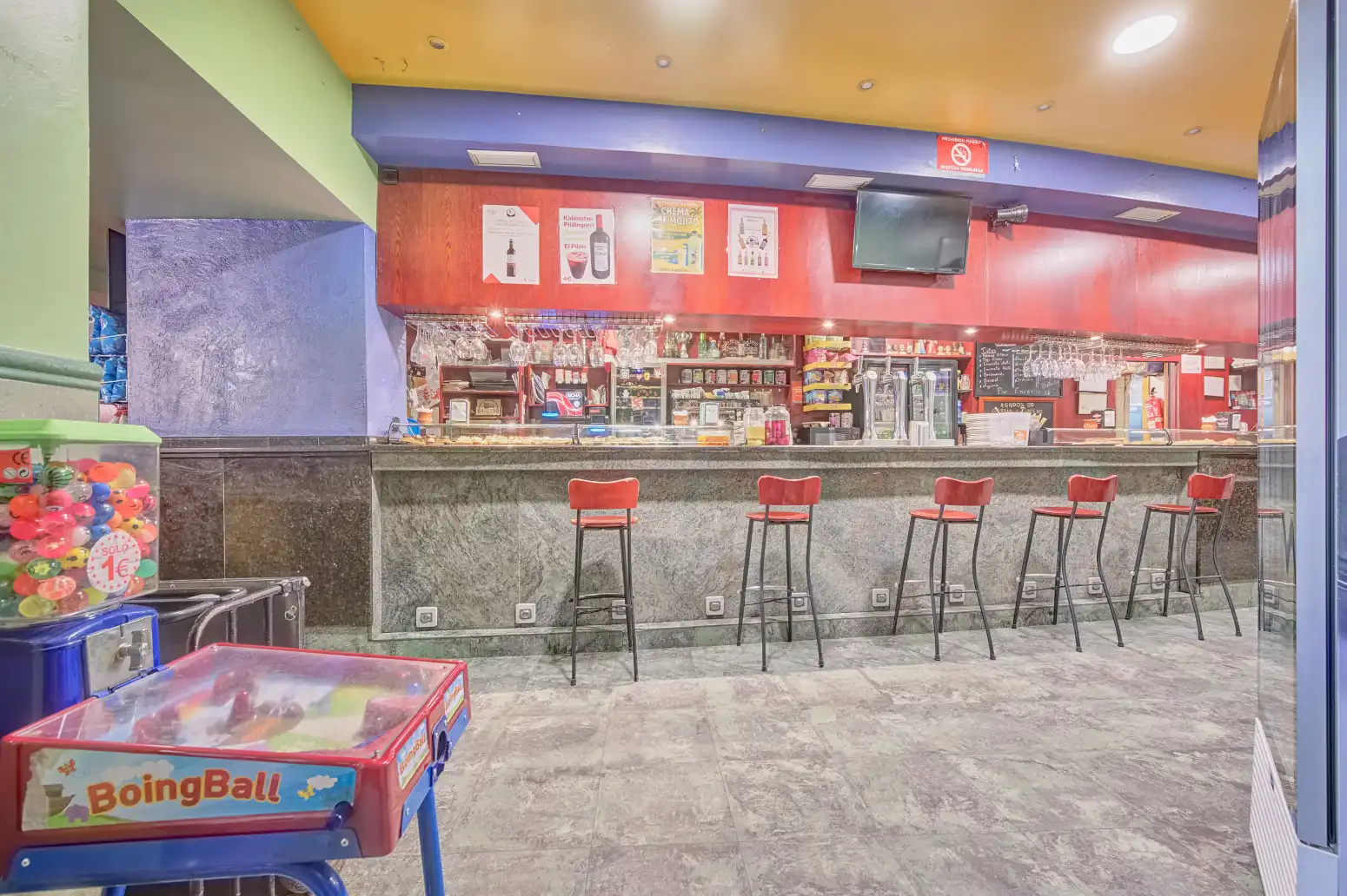 Local en venta en Falces con Aire acondicionado y Amueblado