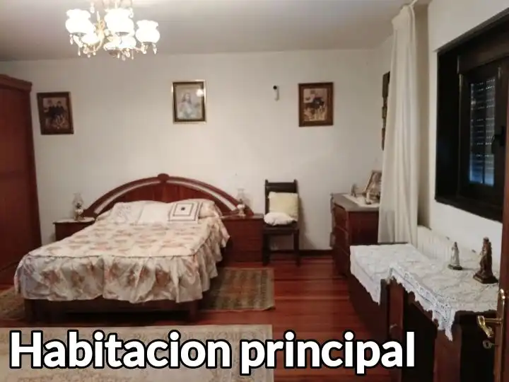 Casa rústica amb jardí en venda a Aldea as santas 17 beariz 17, imagen 11