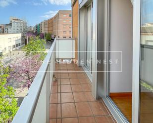 Terrassa de Casa o xalet en venda en Mollet del Vallès amb Aire condicionat, Calefacció i Jardí privat