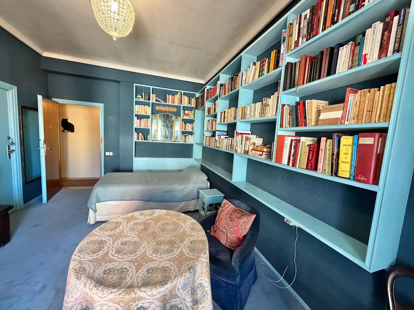 Penthouse mit Aufzug zum Verkauf in Calle de José Abascal 63, imagen 48