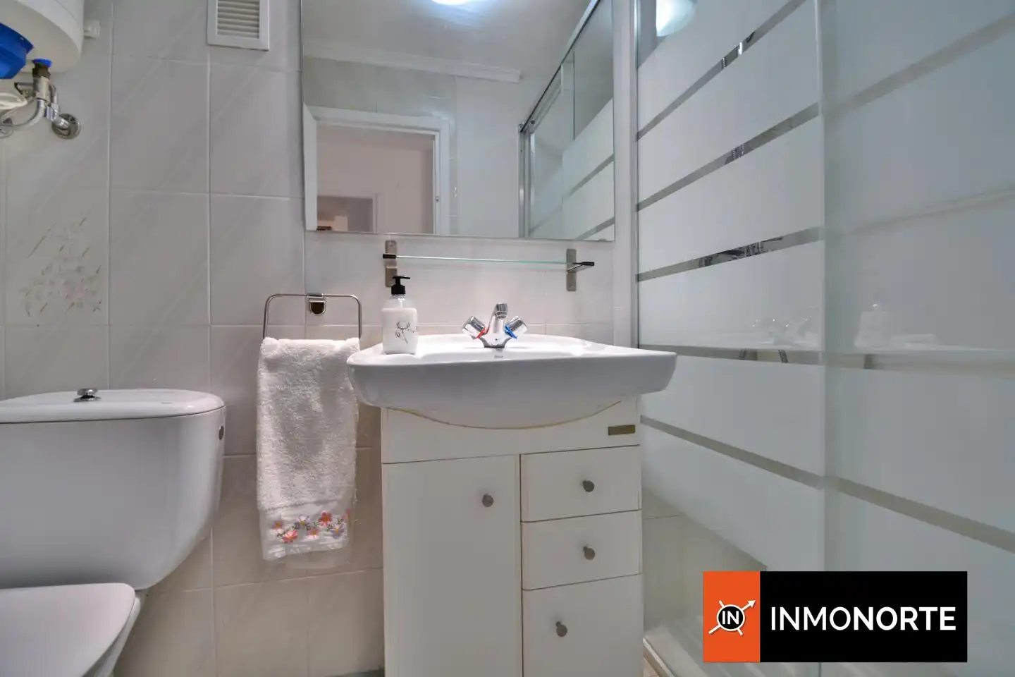 Terraza de Piso en venta en Laredo con Terraza
