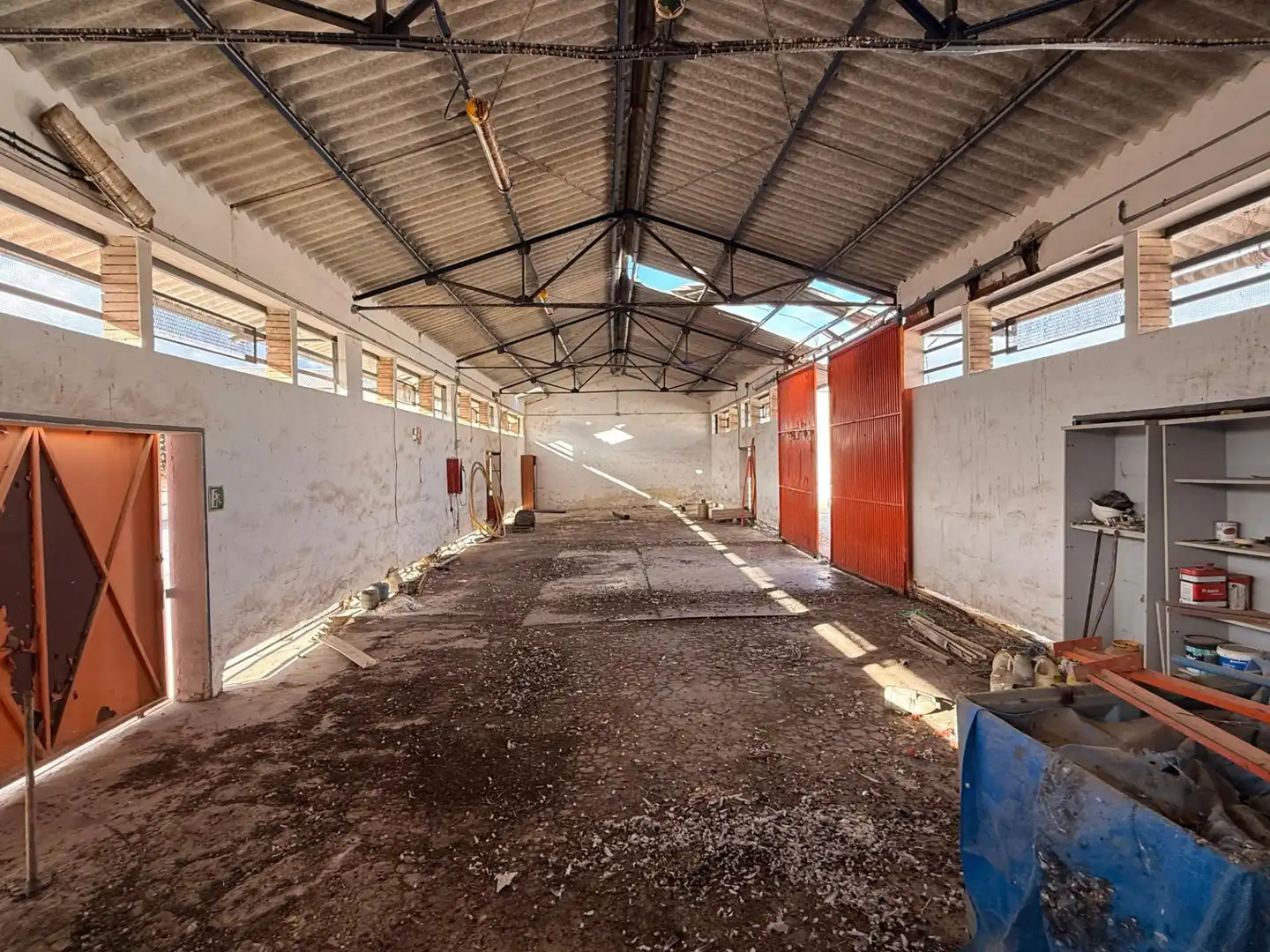 Terreno industrial en venta en Jaén