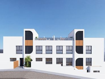 Apartment zum Verkauf in Benijófar