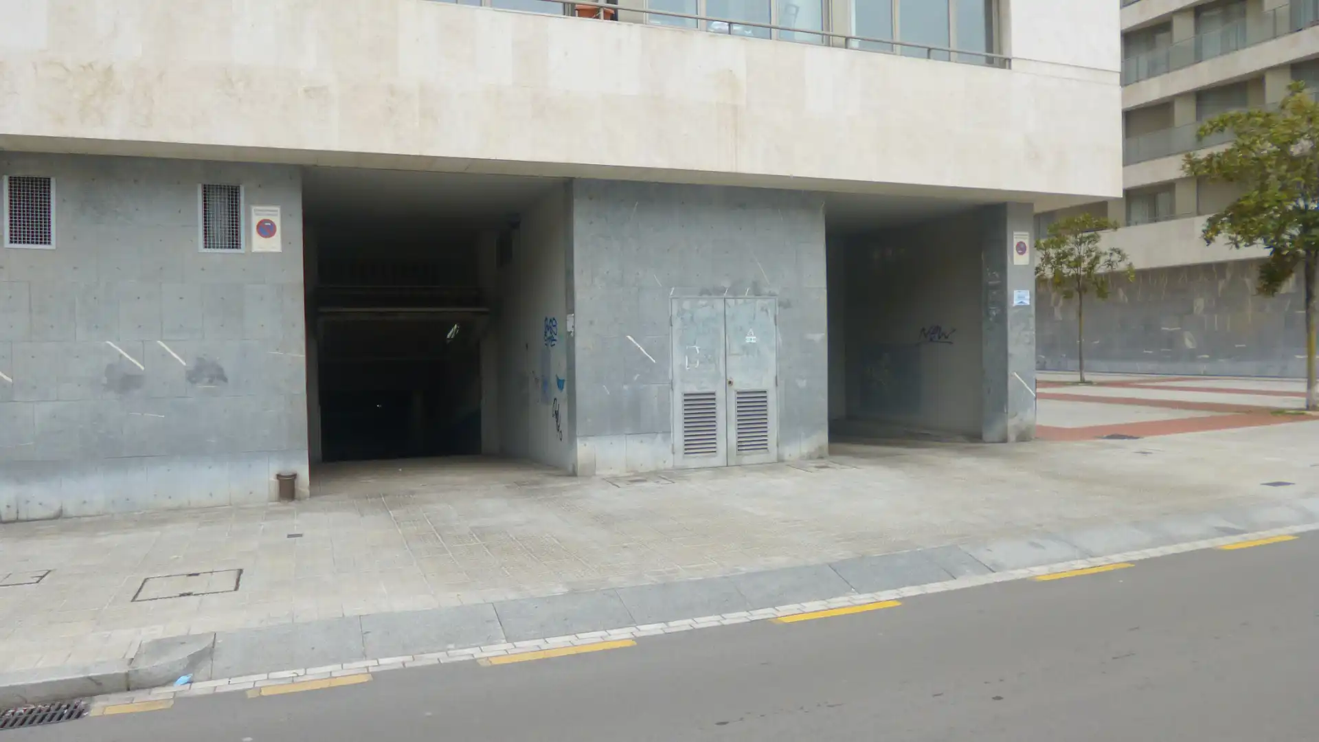 Parking of Flat for sale in Bilbao   with Heating, Storage room and Balcony