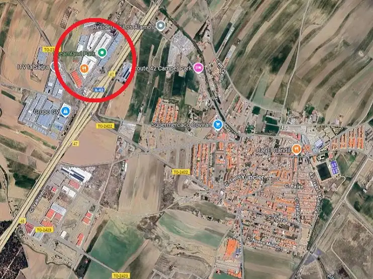 Nave industrial in vendita a Calle del Ingertal 4, imagen 23