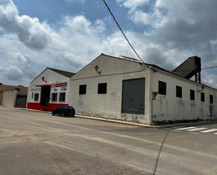 Exterior view of Industrial buildings for sale in Llombai