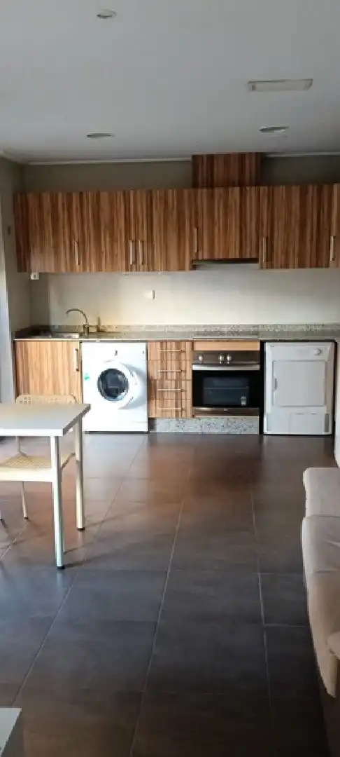 Estudio de alquiler en San Crispín