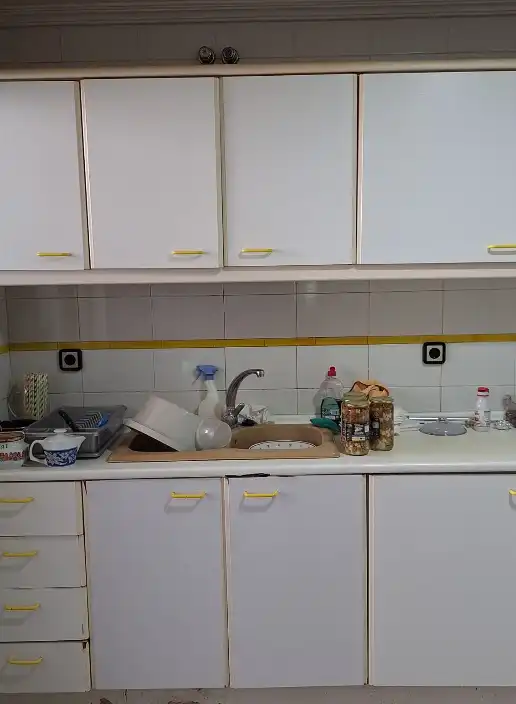 Cuina de Pis en venda en Elda amb Aire condicionat, Moblat i Forn