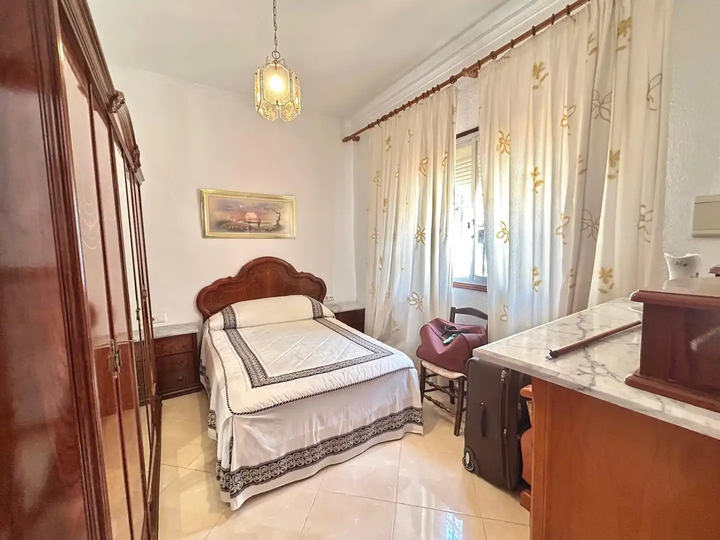 Dormitori de Casa o xalet en venda en Málaga