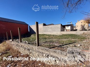 Terreno rustico in vendita a Avenida dels Pirineus