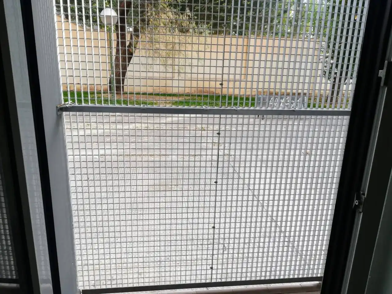 Jardín de Apartamento de alquiler en Burgos con Calefacción, Terraza y Amueblado