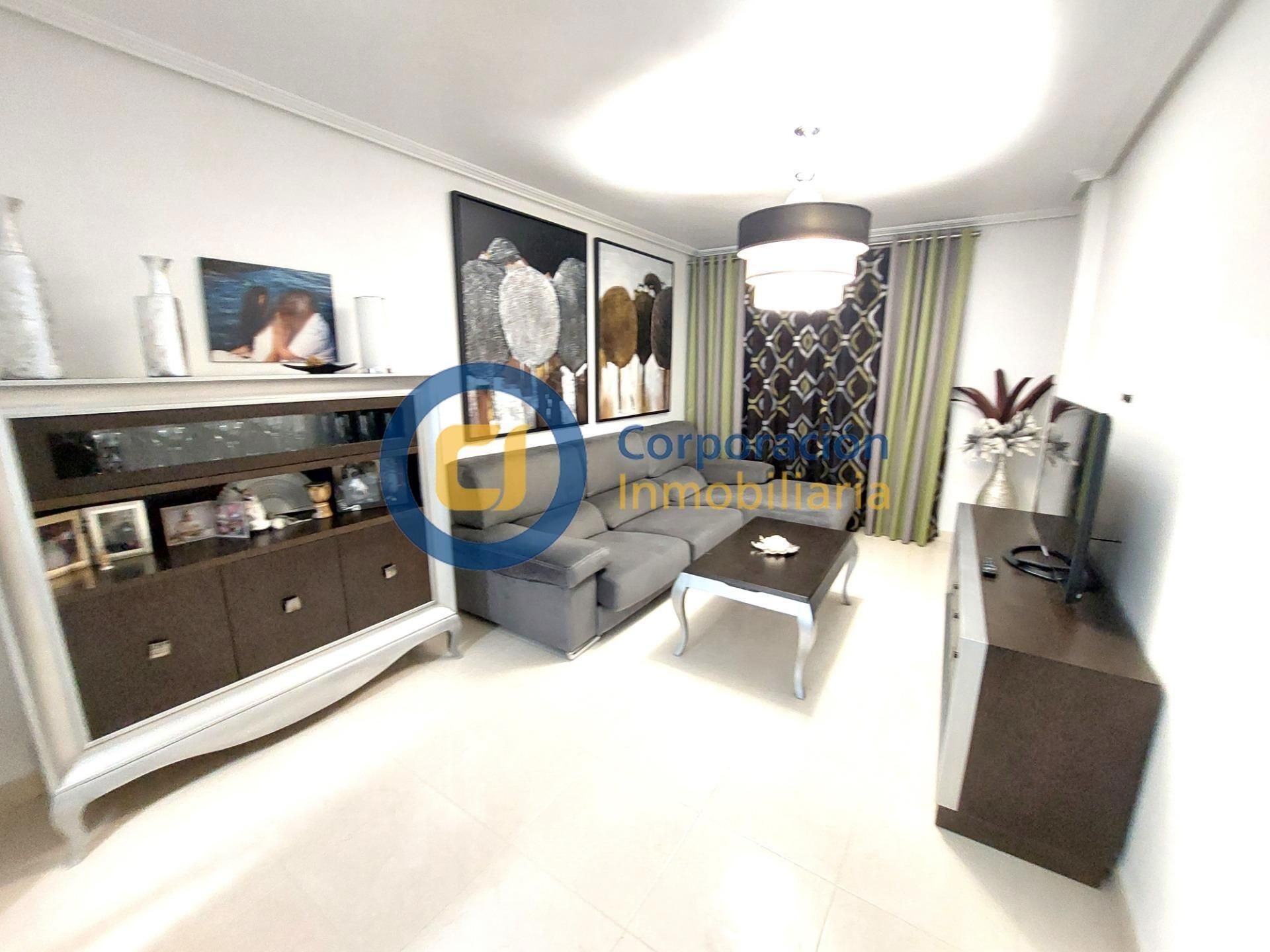 Sala d'estar de Pis en venda en Lorca amb Traster