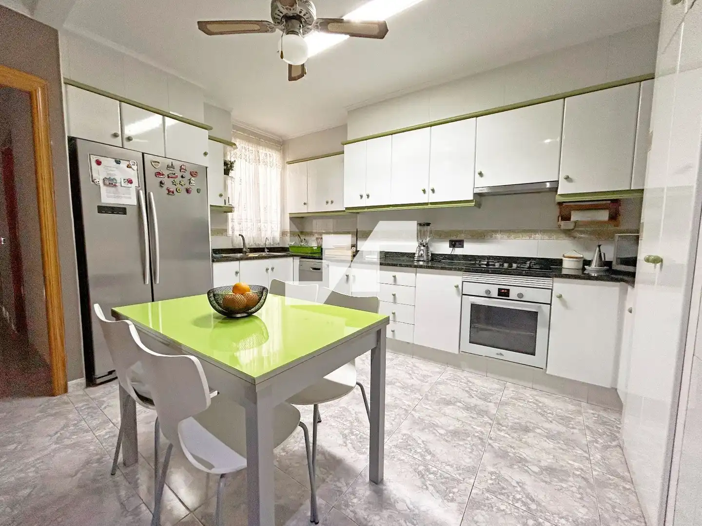 Cocina de Casa o chalet en venta en Almazora / Almassora con Terraza