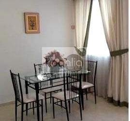 Dining room of Flat to rent in  Sevilla Capital  with Air Conditioner and Terrace