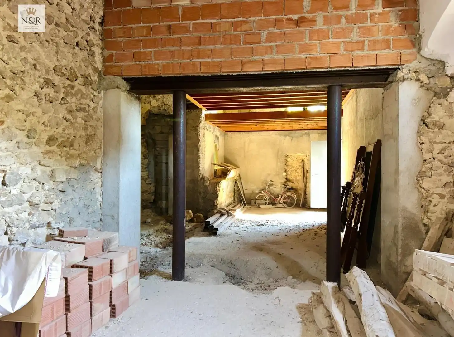 Casa rústica en venda a Llubí, imagen 3