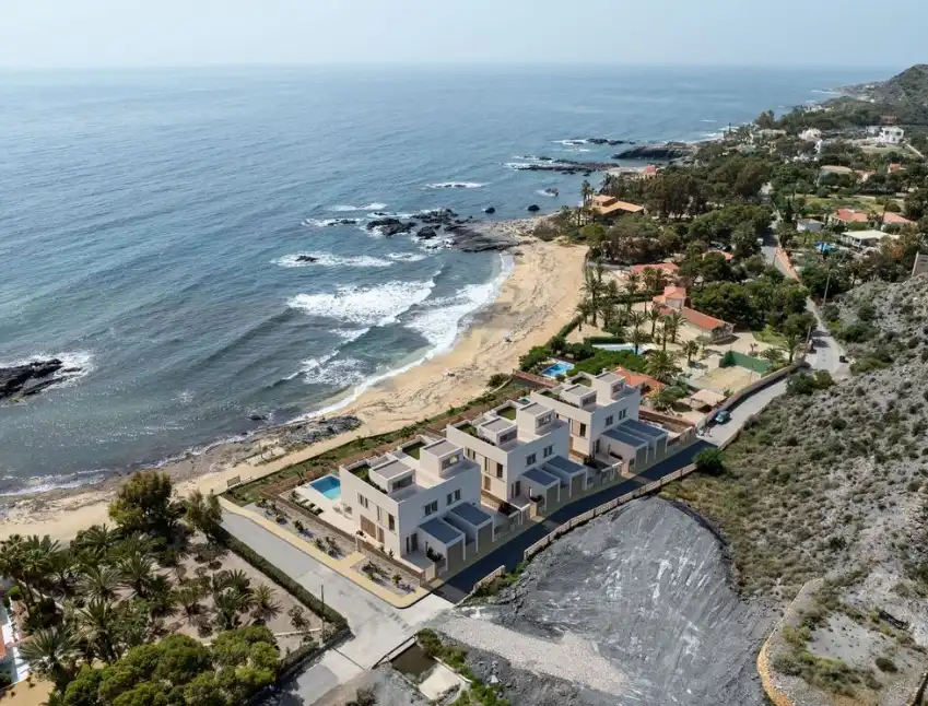 Habitatge amb piscina en venda a El Calón - Cala Panizo - El Pozo del Esparto