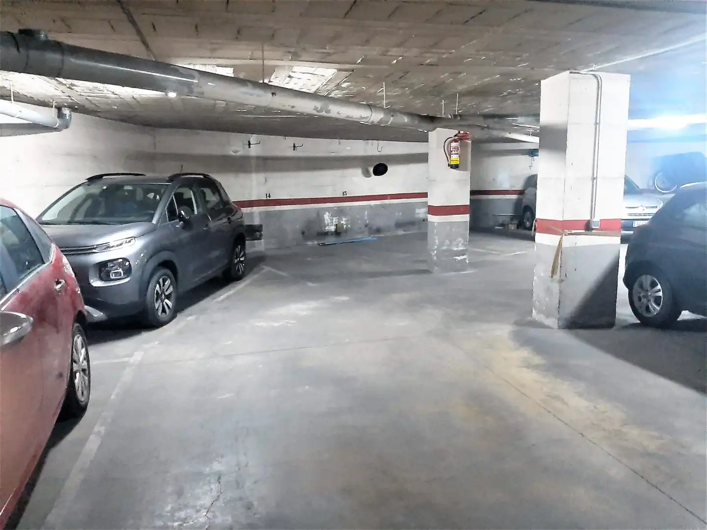 Garage for rent in Carrer SEGRE, 106, Sant Andreu de Palomar