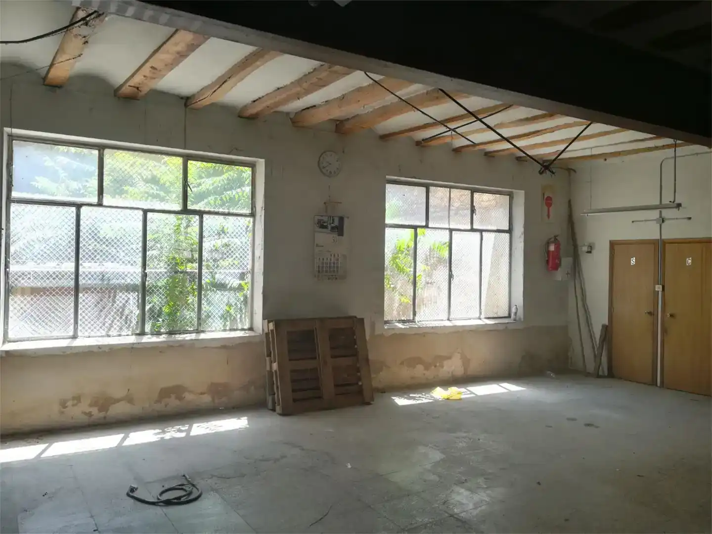 Nau industrial en venda en Beneixama