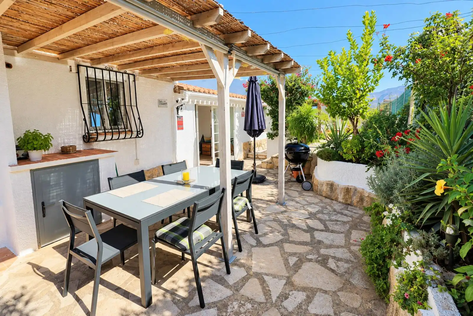 Detached house with pool for sale in La Sella, imagen 28