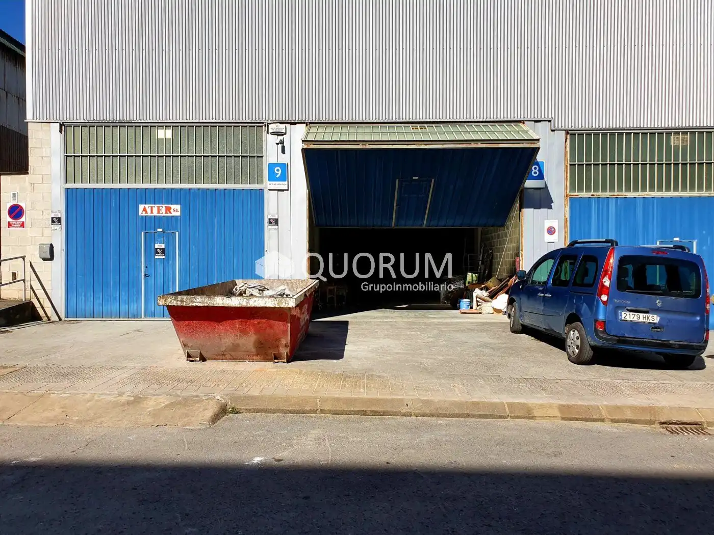 Industrial building for sale in San Miguel, imagen 3