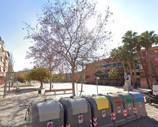 Exterior view of Flat for sale in El Prat de Llobregat  with Balcony