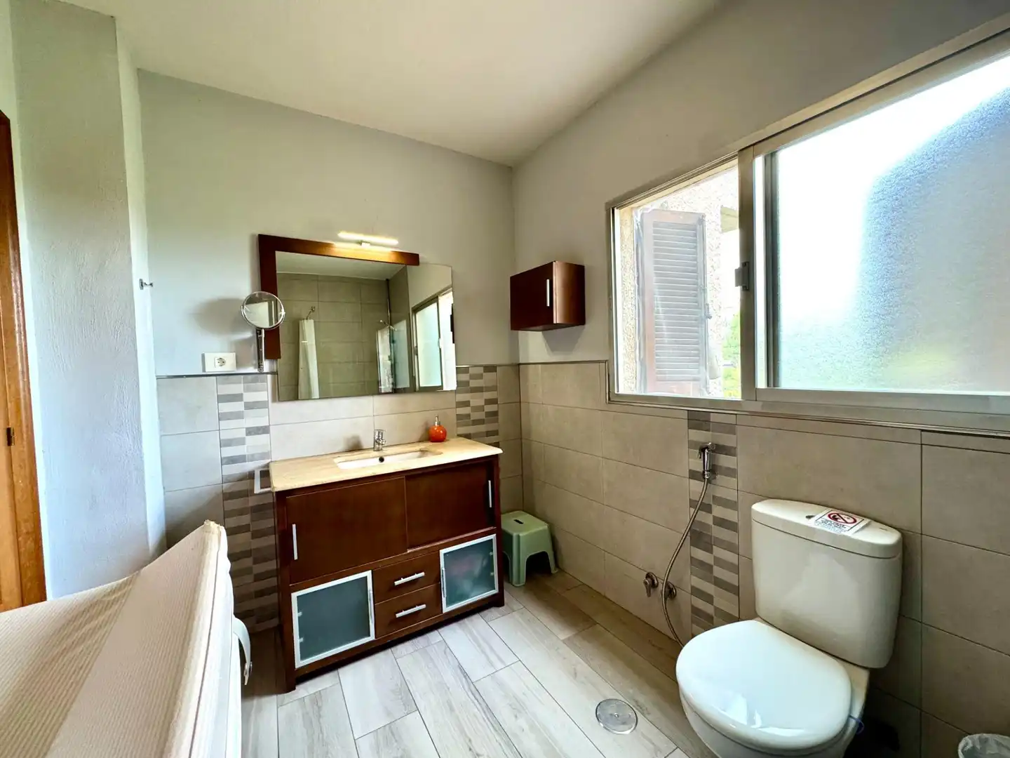Bathroom of Houses for sale in Murcia  with Air Conditioner, Private garden and Terrace
