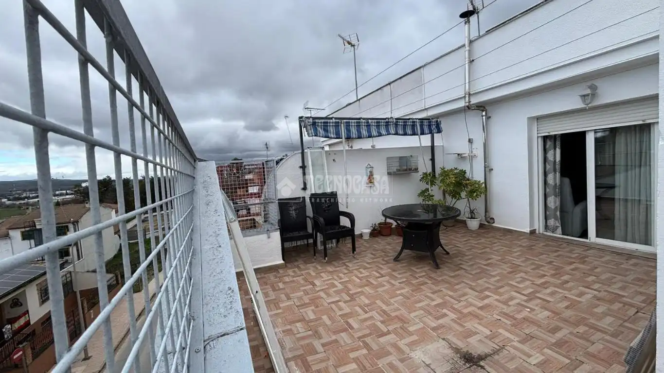 Terraza de Piso en venta en Mengíbar con Aire acondicionado y Parquet