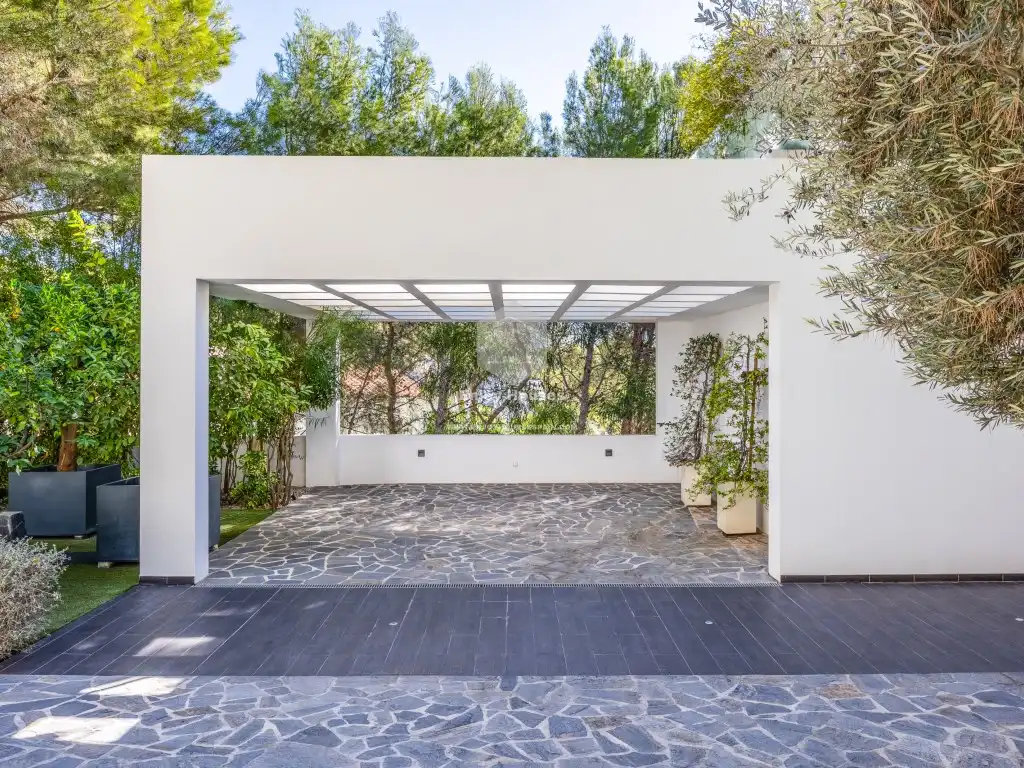 Casa o xalet en venda a Altea la Vella