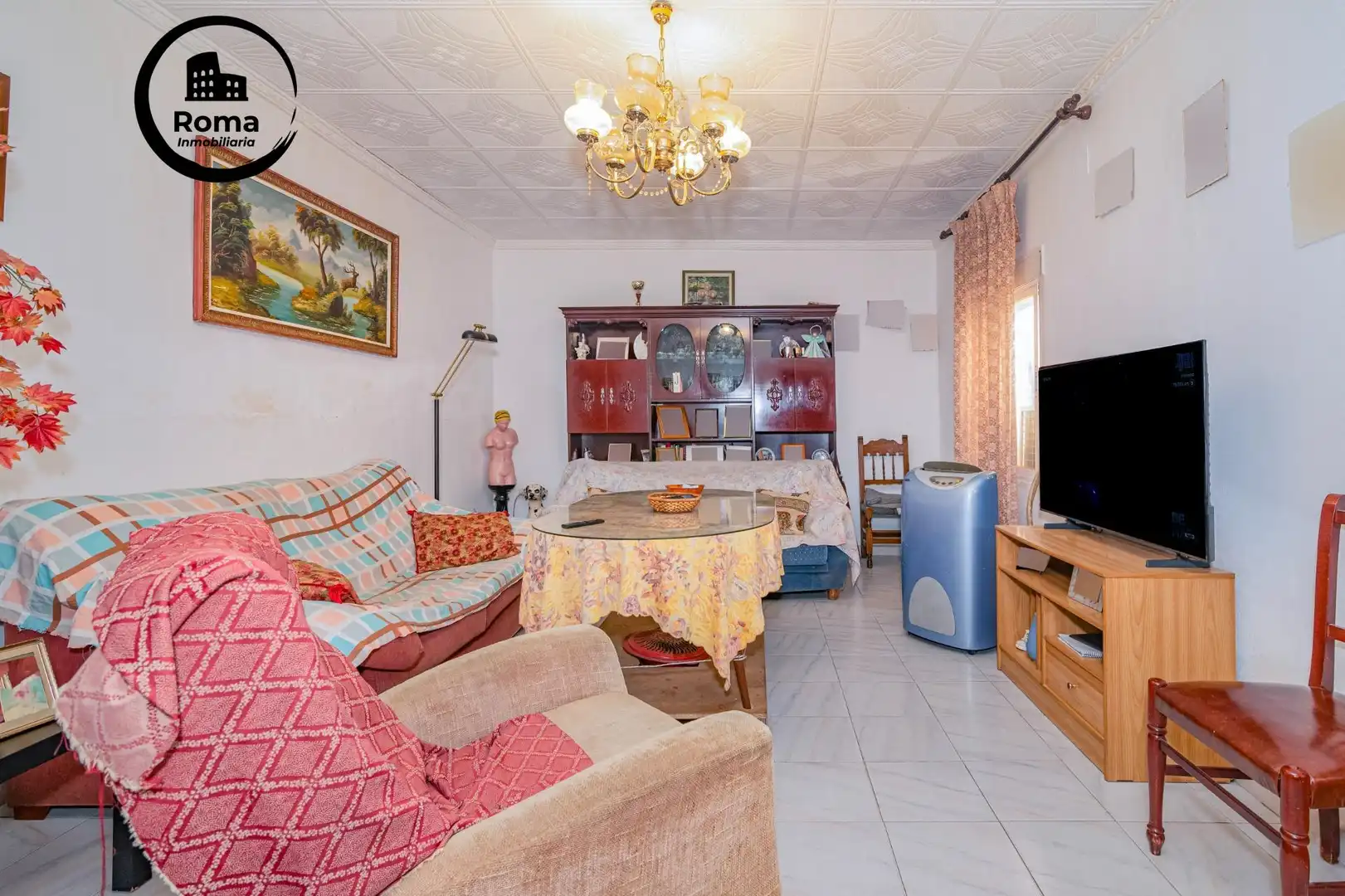 Casa amb terrassa en venda a Barrio de la Vega, imagen 7