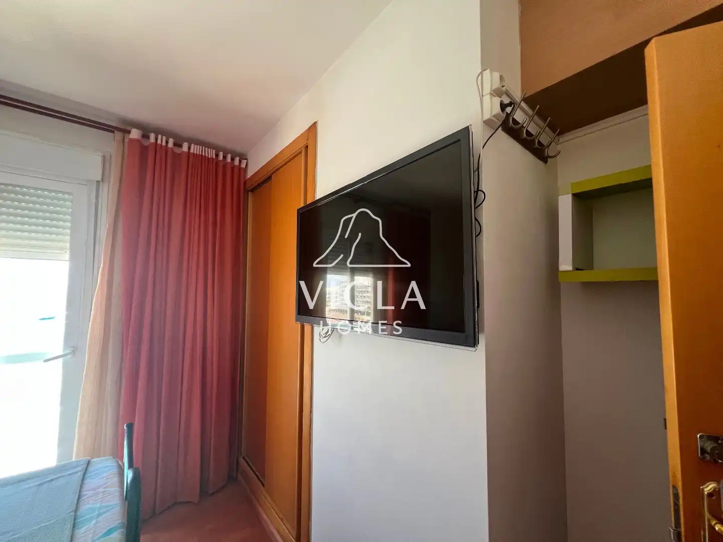 Habitación de Piso de alquiler en Sant Antoni de Portmany con Aire acondicionado, Calefacción y Parquet