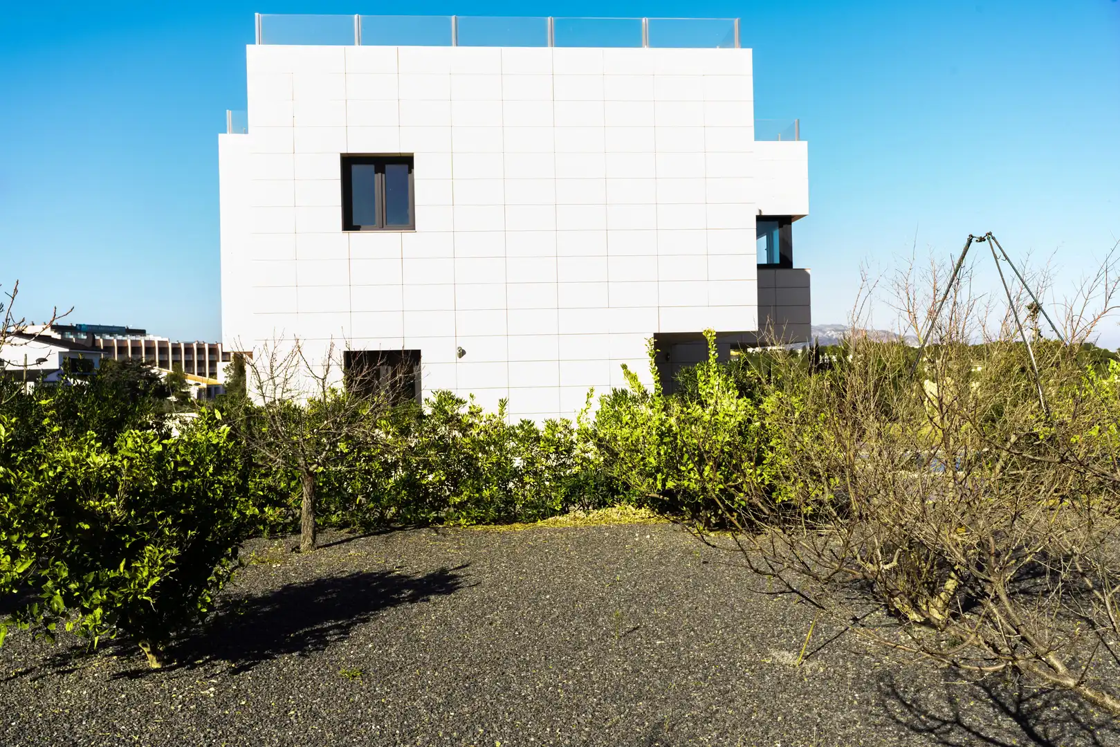 Vista exterior de Casa o chalet en venta en L'Ametlla de Mar  con Aire acondicionado, Calefacción y Jardín privado