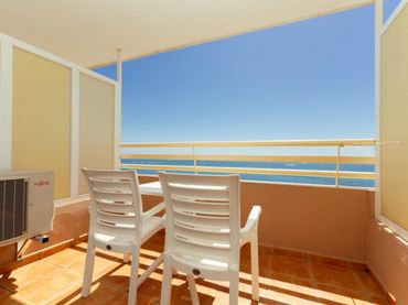 Studio mit Pool zum Verkauf in Paseo MARITIMO REY DE ESPAÑA