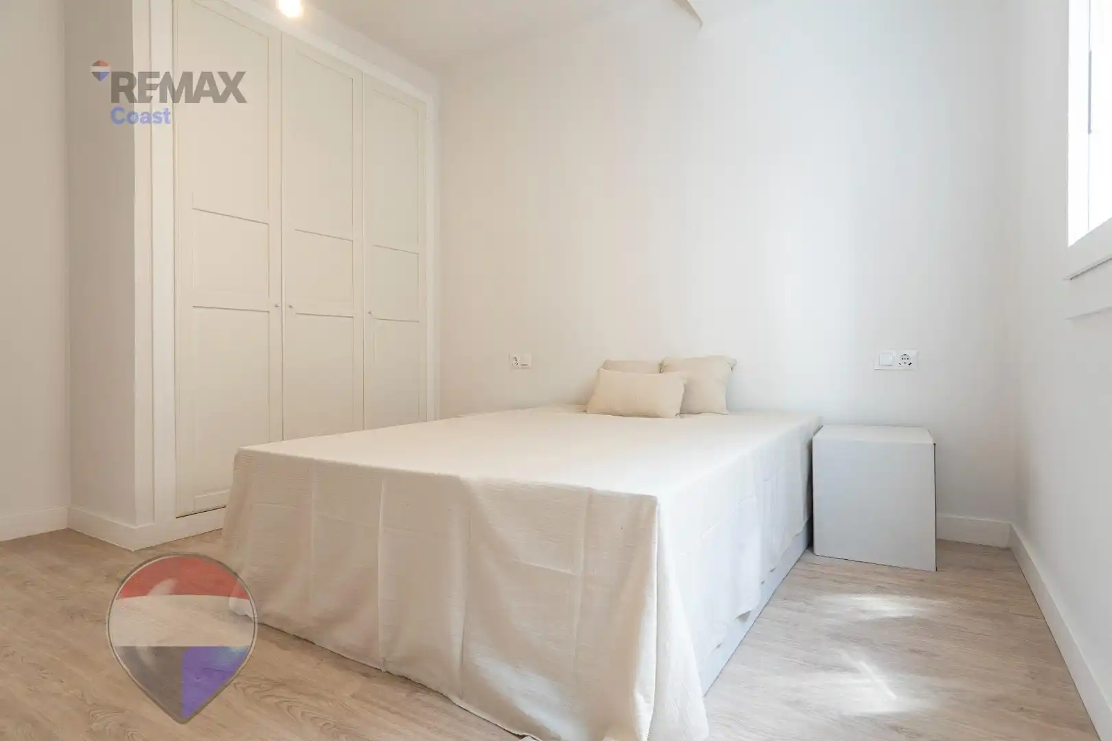 Habitación de Piso en venta en Málaga con Aire acondicionado y Alarma