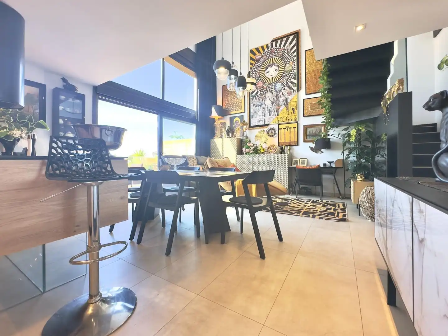 Attique avec piscine à vendre à Orihuela Costa, imagen 11