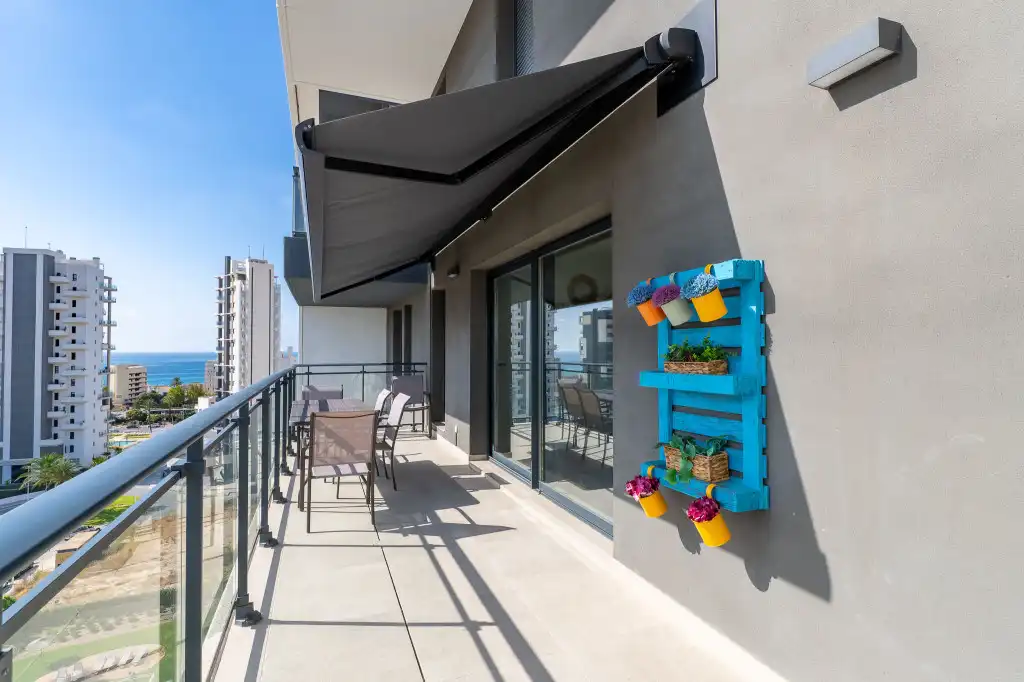 Apartment mit Aufzug zum Verkauf in Marisol Park - Ortembach - Los Almendros, imagen 3