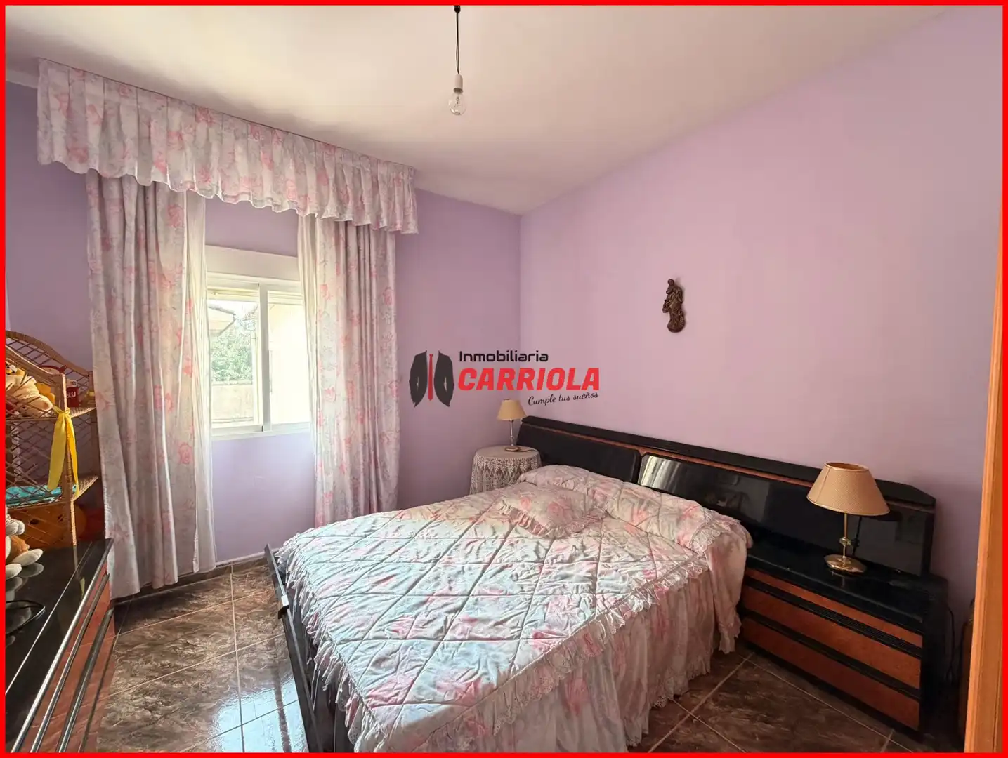 Habitación de Casa adosada en venta en Quismondo