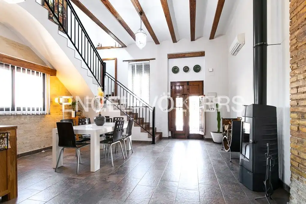 Casa o chalet en venta en Valencia con Aire acondicionado, Calefacción y Jardín privado