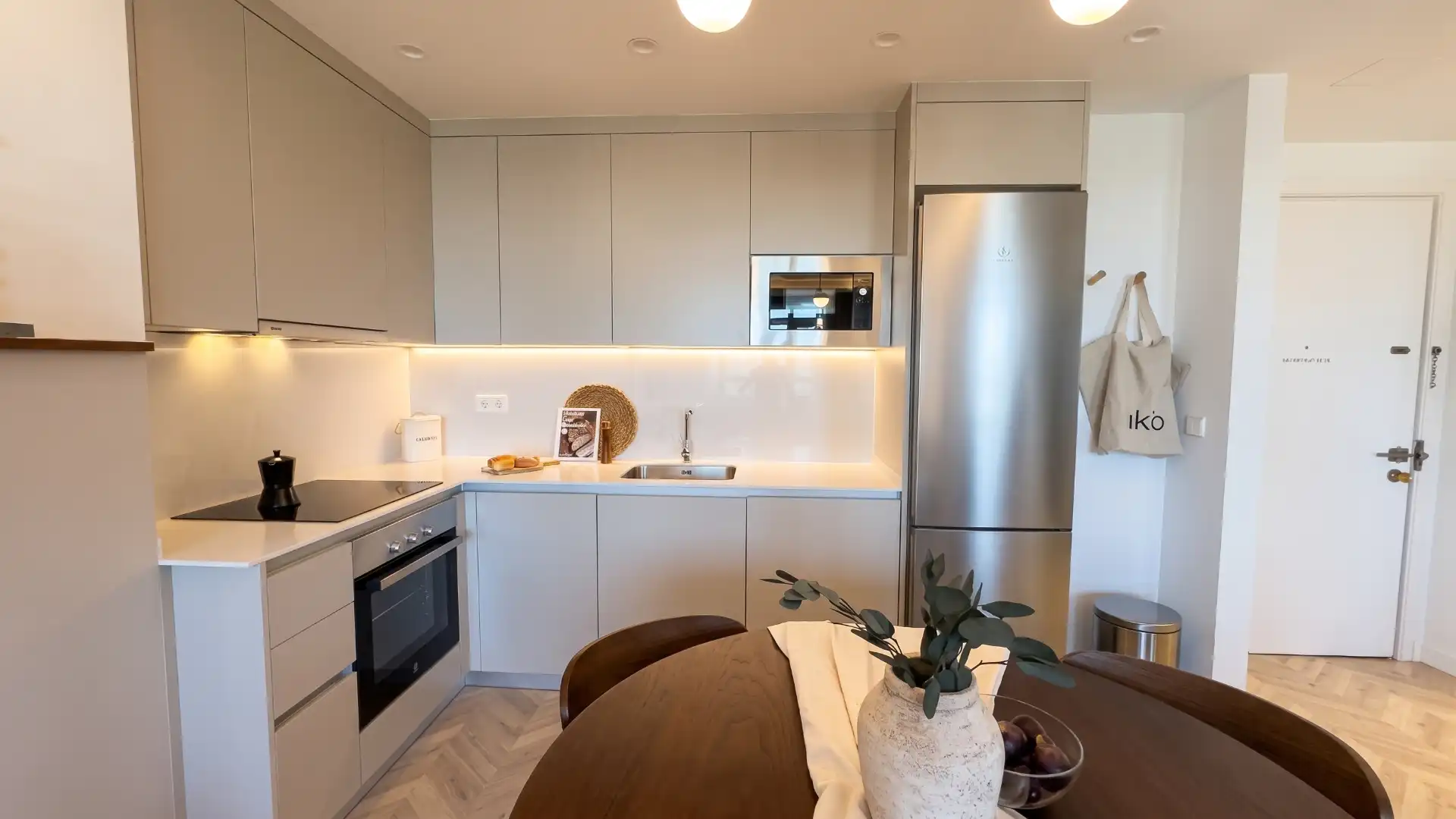 Apartment mit Terrasse zur Miete in Paseo del Rey, imagen 2