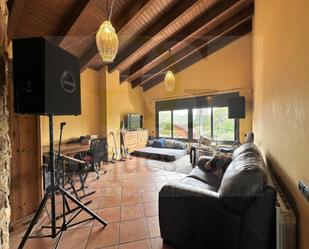 Living room of House or chalet for sale in Castellgalí  with Air Conditioner, Storage room and Oven