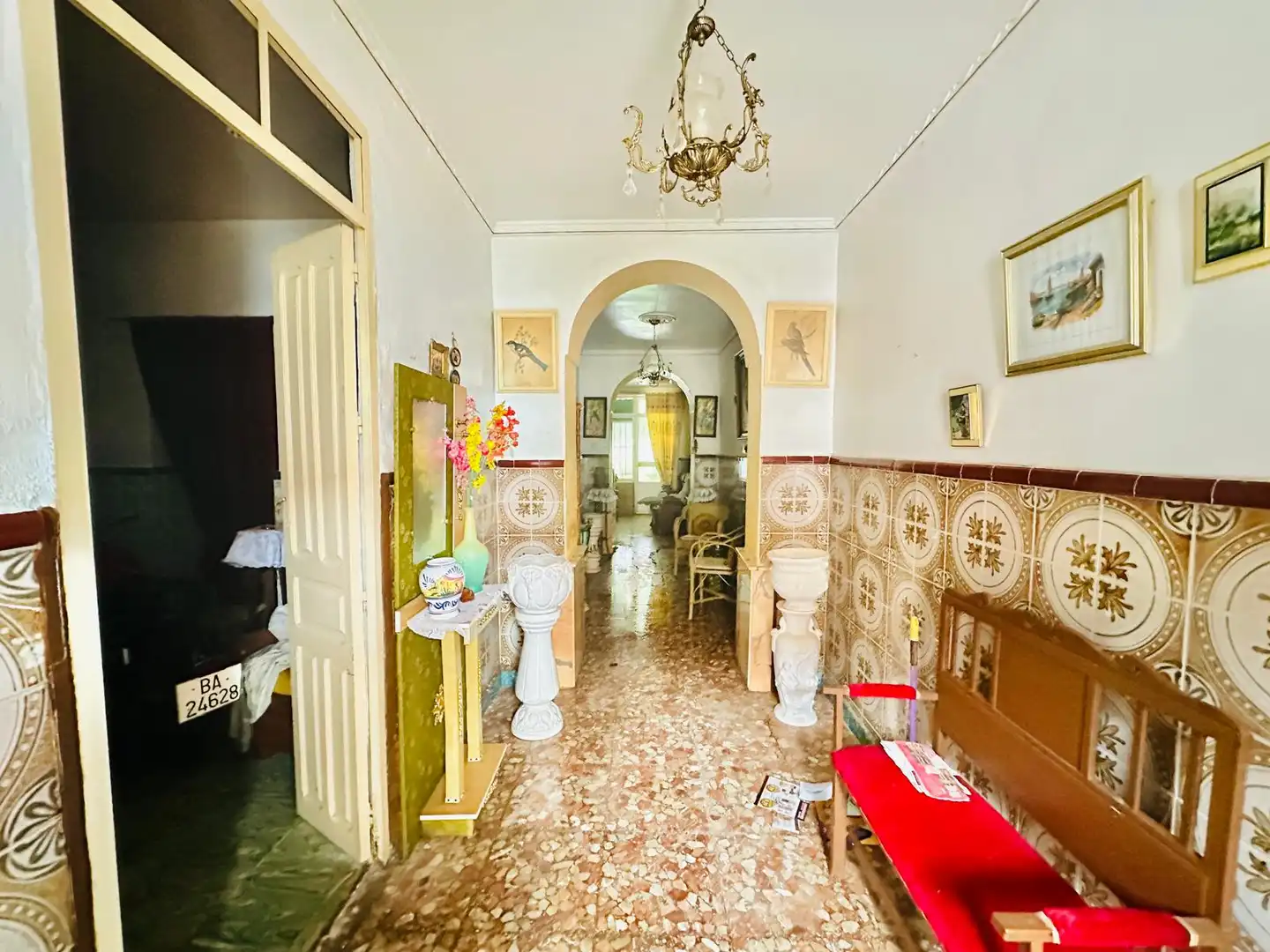 Casa o chalet en venta en Oliva de Mérida con Trastero